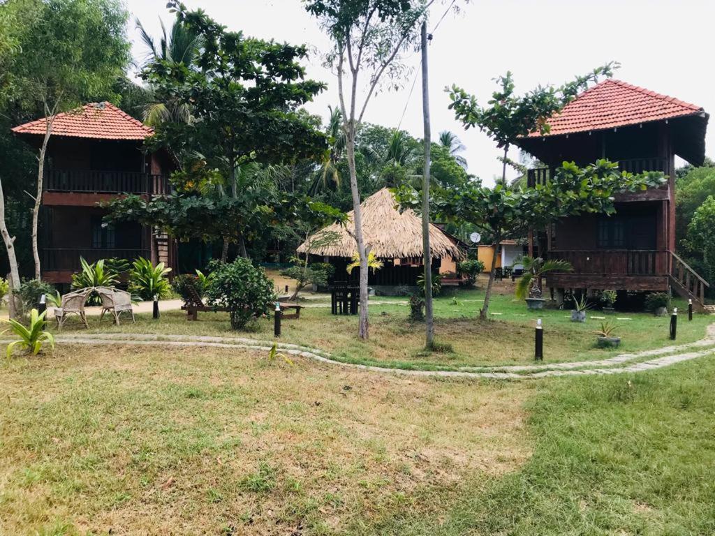 Eco Cabanas Marakolliya Tangalle Exterior foto