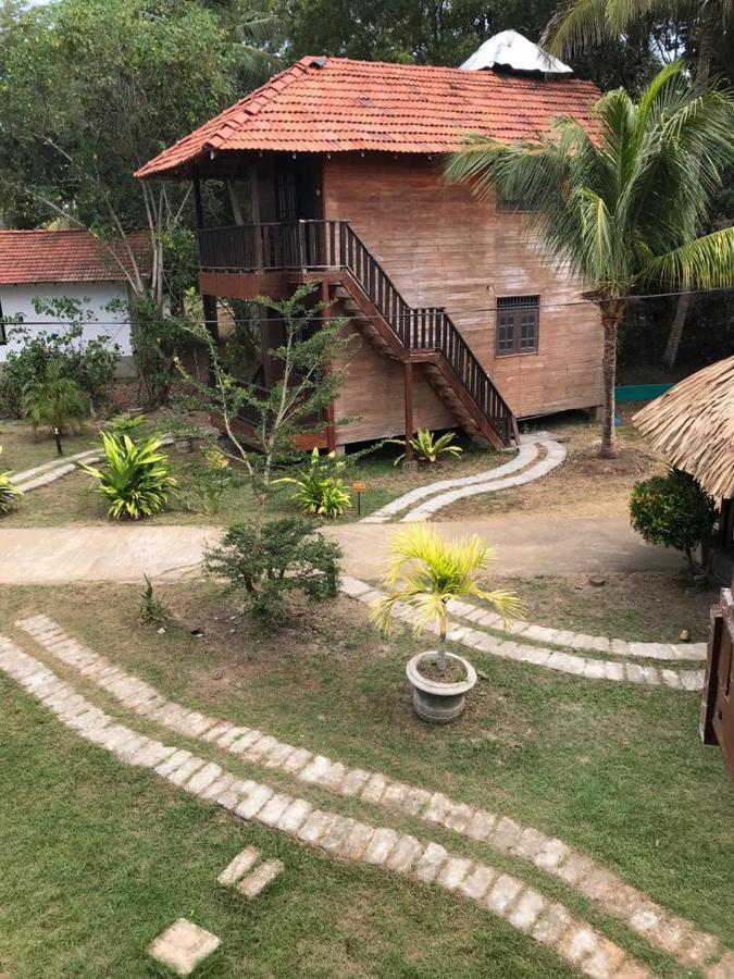 Eco Cabanas Marakolliya Tangalle Exterior foto
