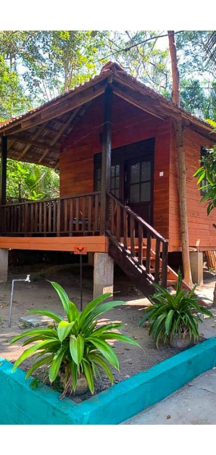 Eco Cabanas Marakolliya Tangalle Exterior foto