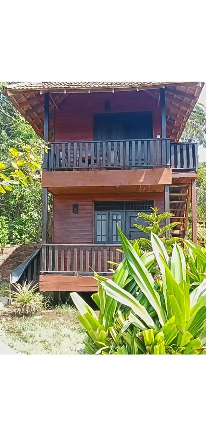 Eco Cabanas Marakolliya Tangalle Exterior foto
