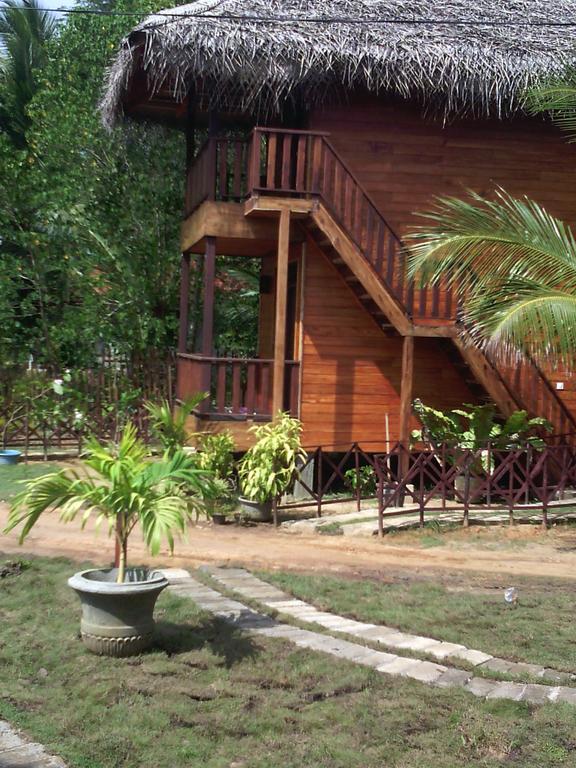 Eco Cabanas Marakolliya Tangalle Exterior foto