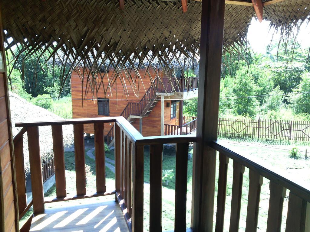 Eco Cabanas Marakolliya Tangalle Exterior foto